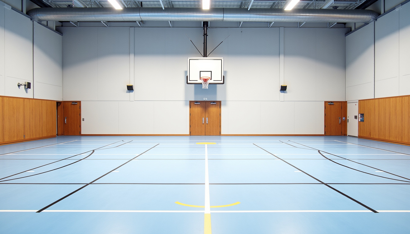 Le complexe sportif Jesse Owens à Chilly-Mazarin : un équipement clé pour le sport et la vie locale