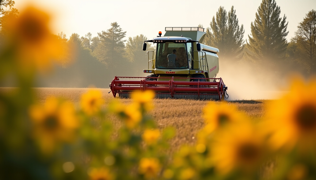 La Claas Lexion 740 est-elle un bon investissement en 2026 ?