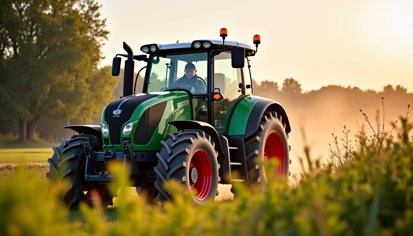 La Fendt 6300 C est-elle toujours un bon choix en 2026 ?