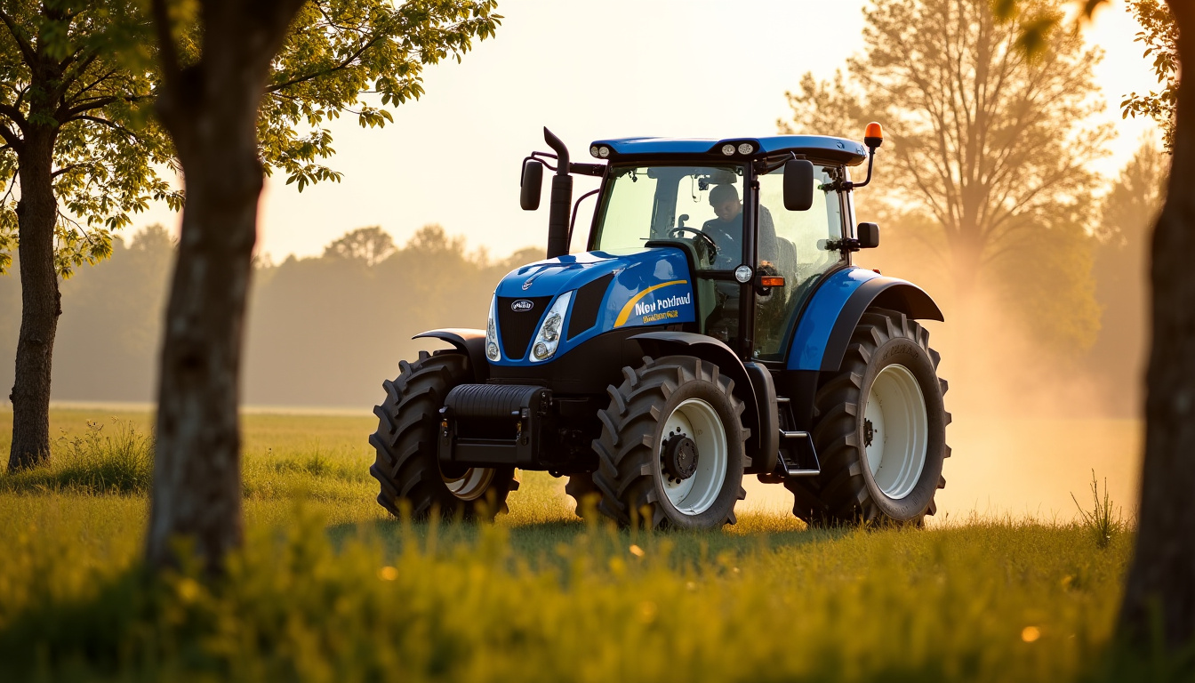 La New Holland CX 7090 est-elle un bon choix en 2026 ?