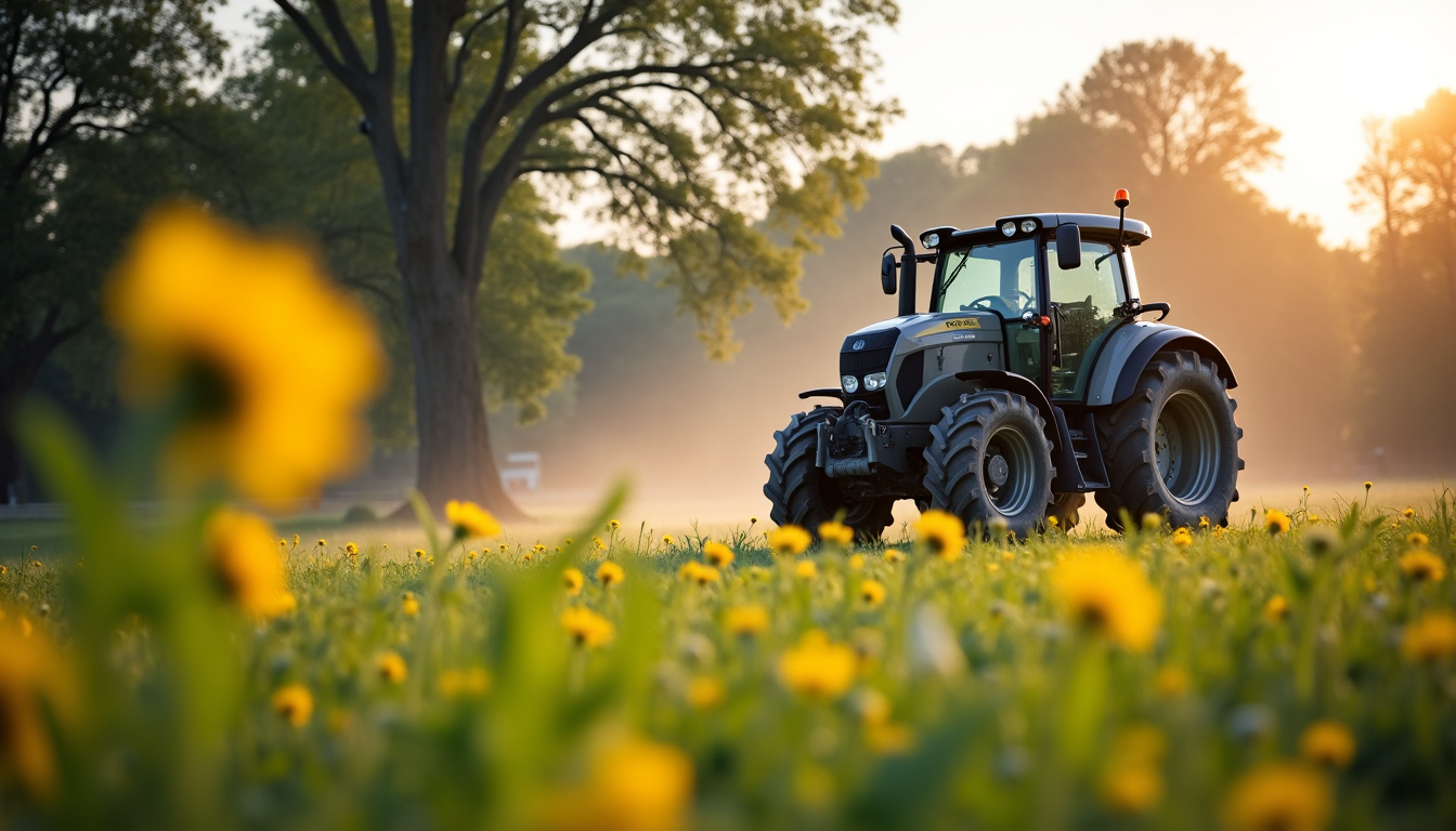 La DEUTZ-FAHR C6205TS est-elle la moissonneuse-batteuse idéale en 2026 ?