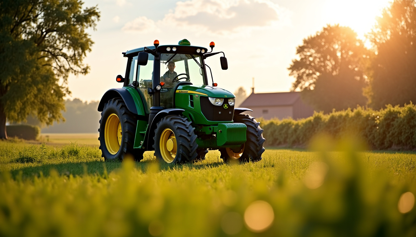 Acheter une John Deere C670 d’occasion : le guide 2026