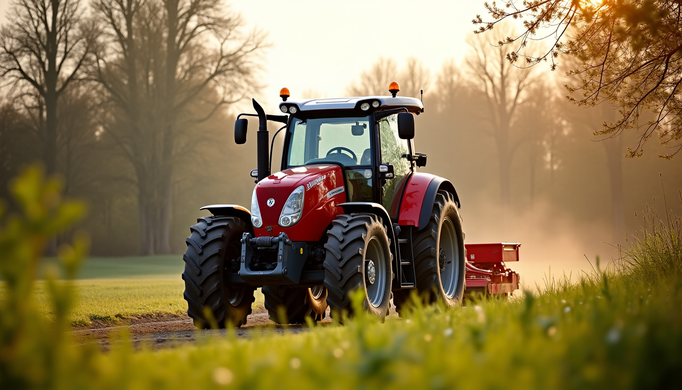 Comment choisir une moissonneuse-batteuse Laverda M 304 LS d’occasion en 2026 ?