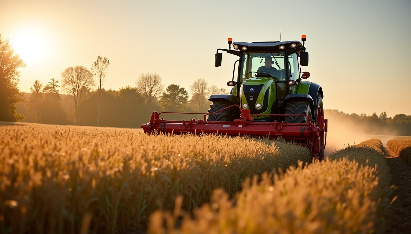 Comment choisir une moissonneuse-batteuse Claas Lexion 660 d'occasion en 2026 ?
