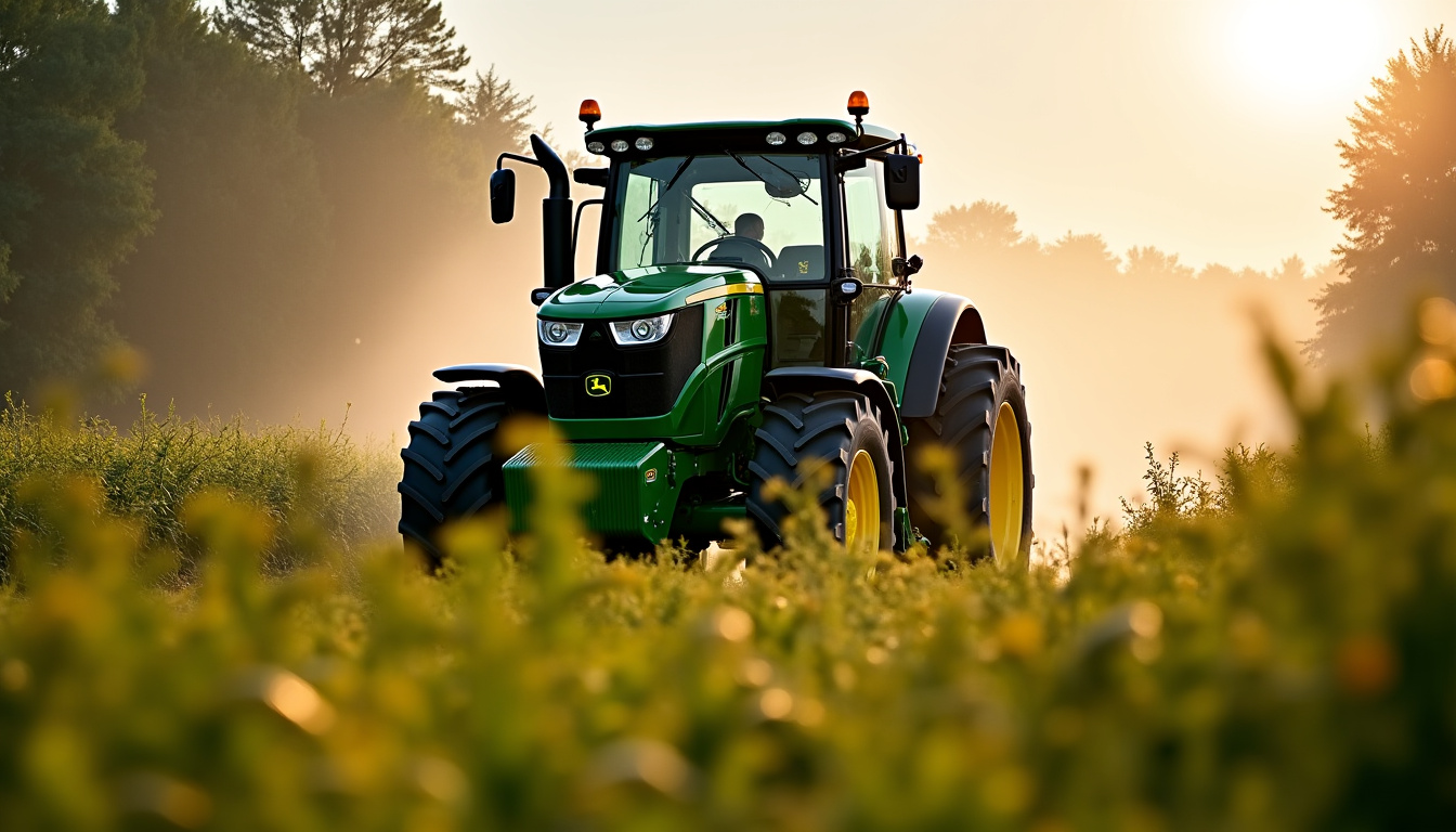 Faut-il acheter une John Deere S760 d'occasion en 2026 ?