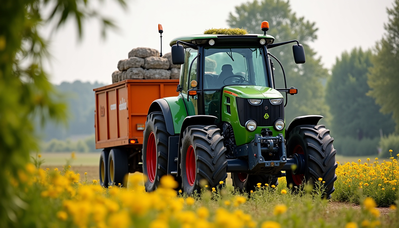 Acheter une CLAAS TUCANO d'occasion en 2026 : notre guide