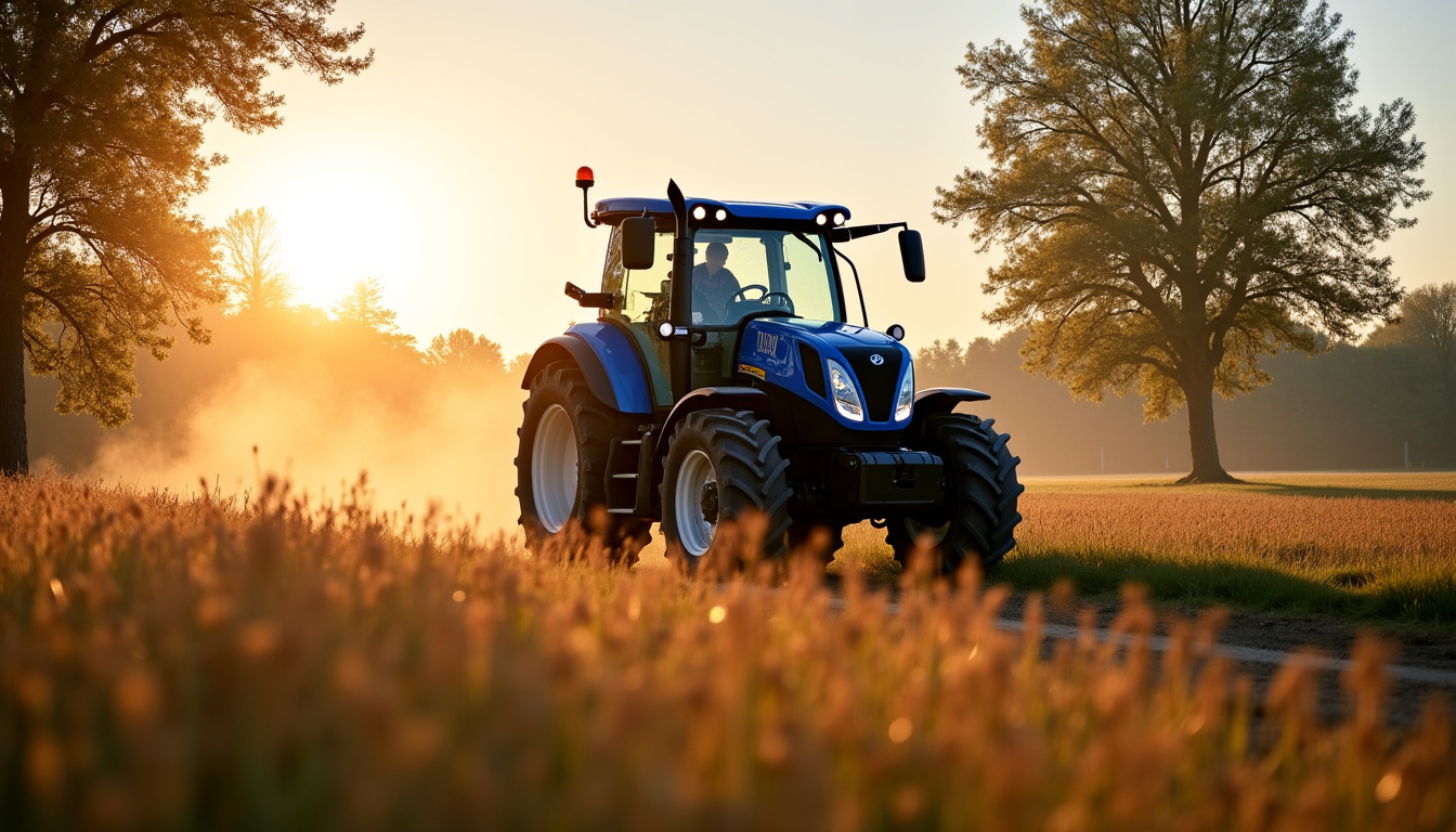 Que faut-il savoir sur la New Holland CX6090 Elevation en 2026 ?