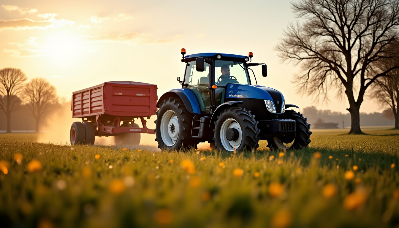 La New Holland CX 6090 est-elle toujours un bon choix en 2026 ?