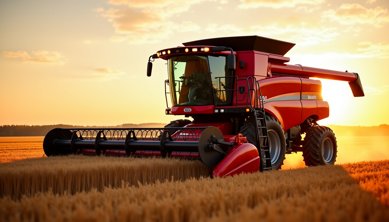 Le Case IH 7250 est-il encore pertinent en 2026 ?