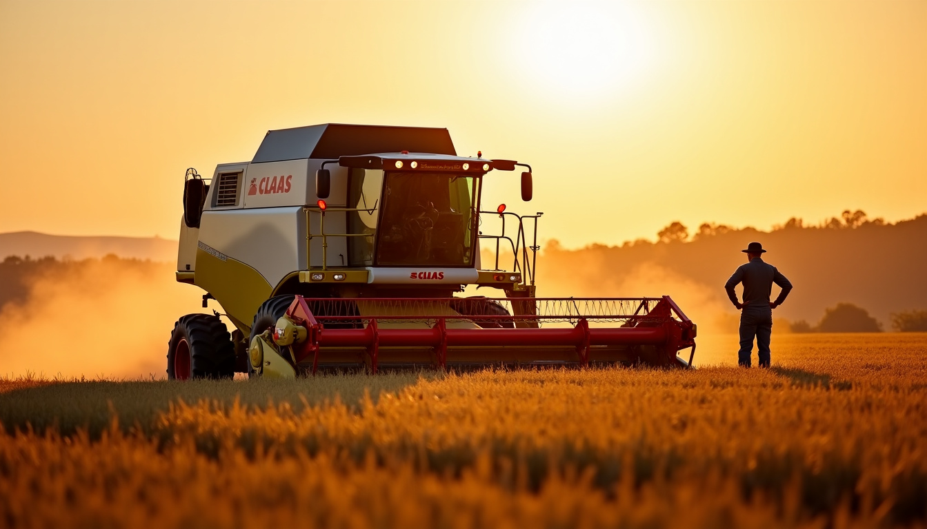 Que faut-il savoir sur la Claas Tucano 570 en 2026 ?