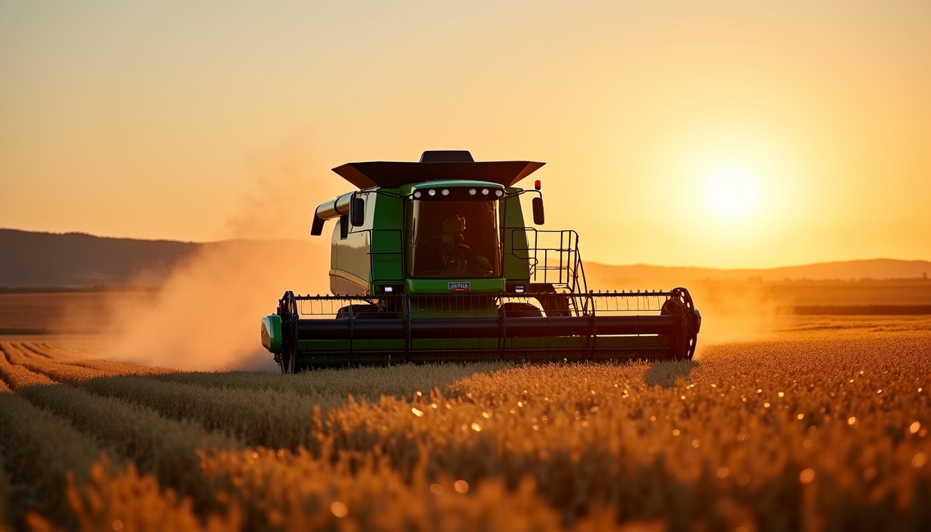 La Deutz-Fahr C9306 est-elle la moissonneuse-batteuse idéale en 2026 ?