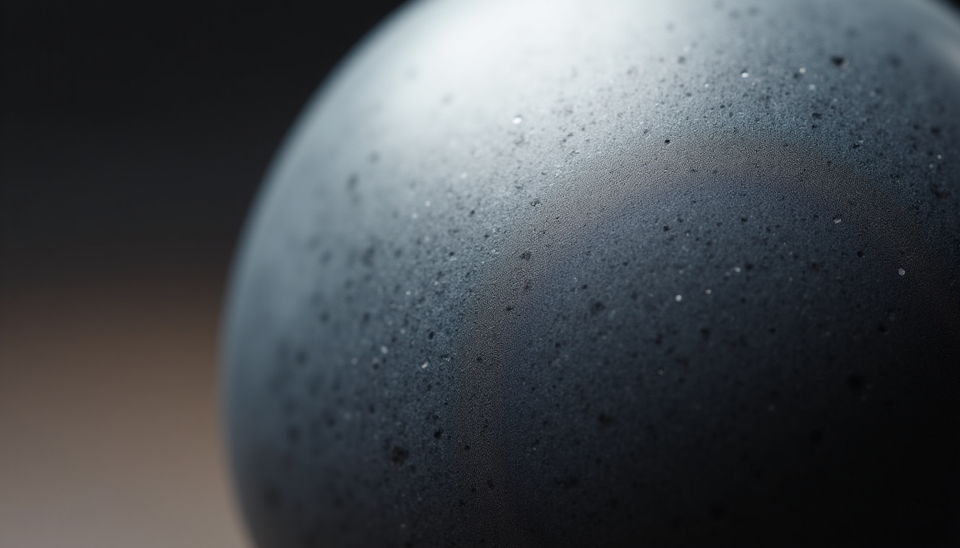 Gros plan sur la texture de la surface d