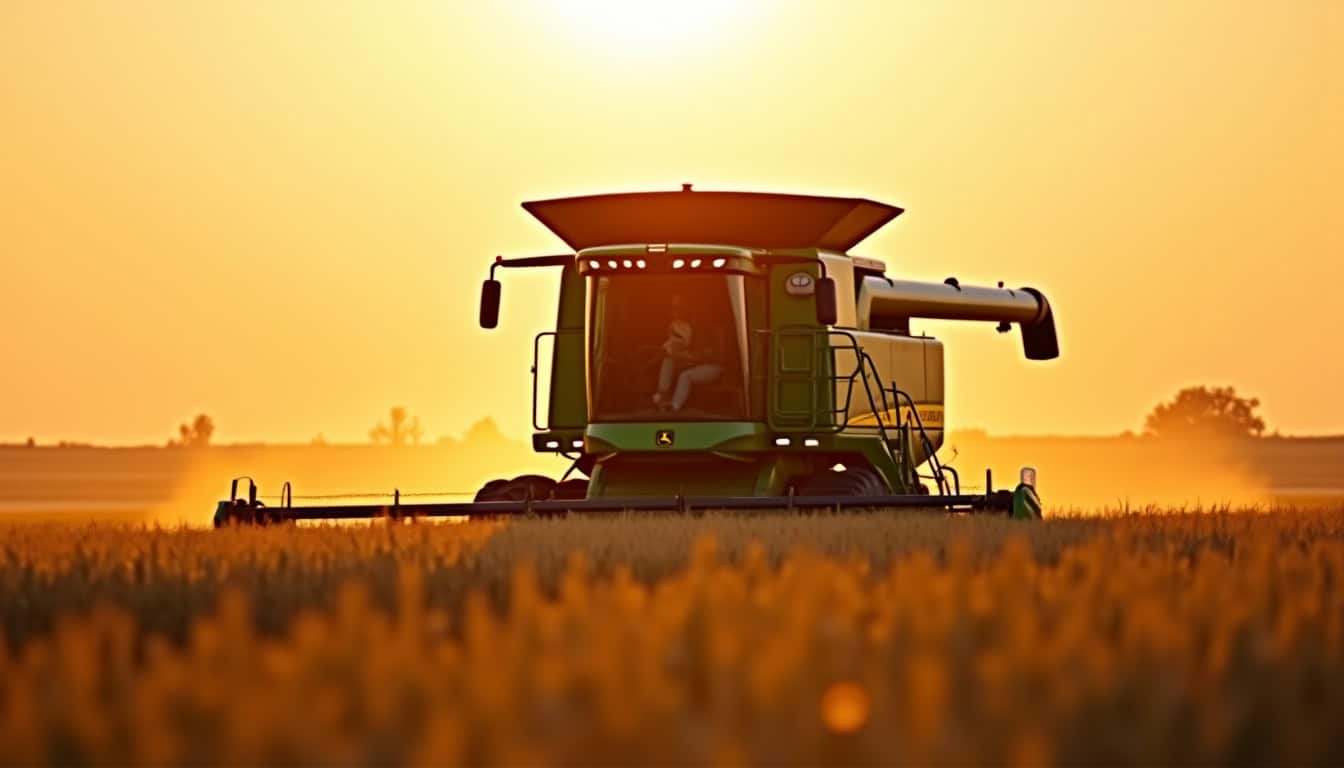 La John Deere S680 est-elle toujours la moissonneuse de référence en 2026 ?