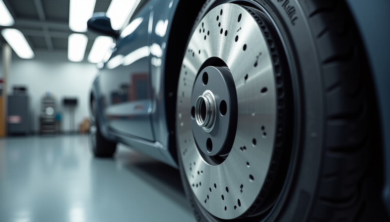 La tôle de frein : ce qui a changé pour votre sécurité en 2026