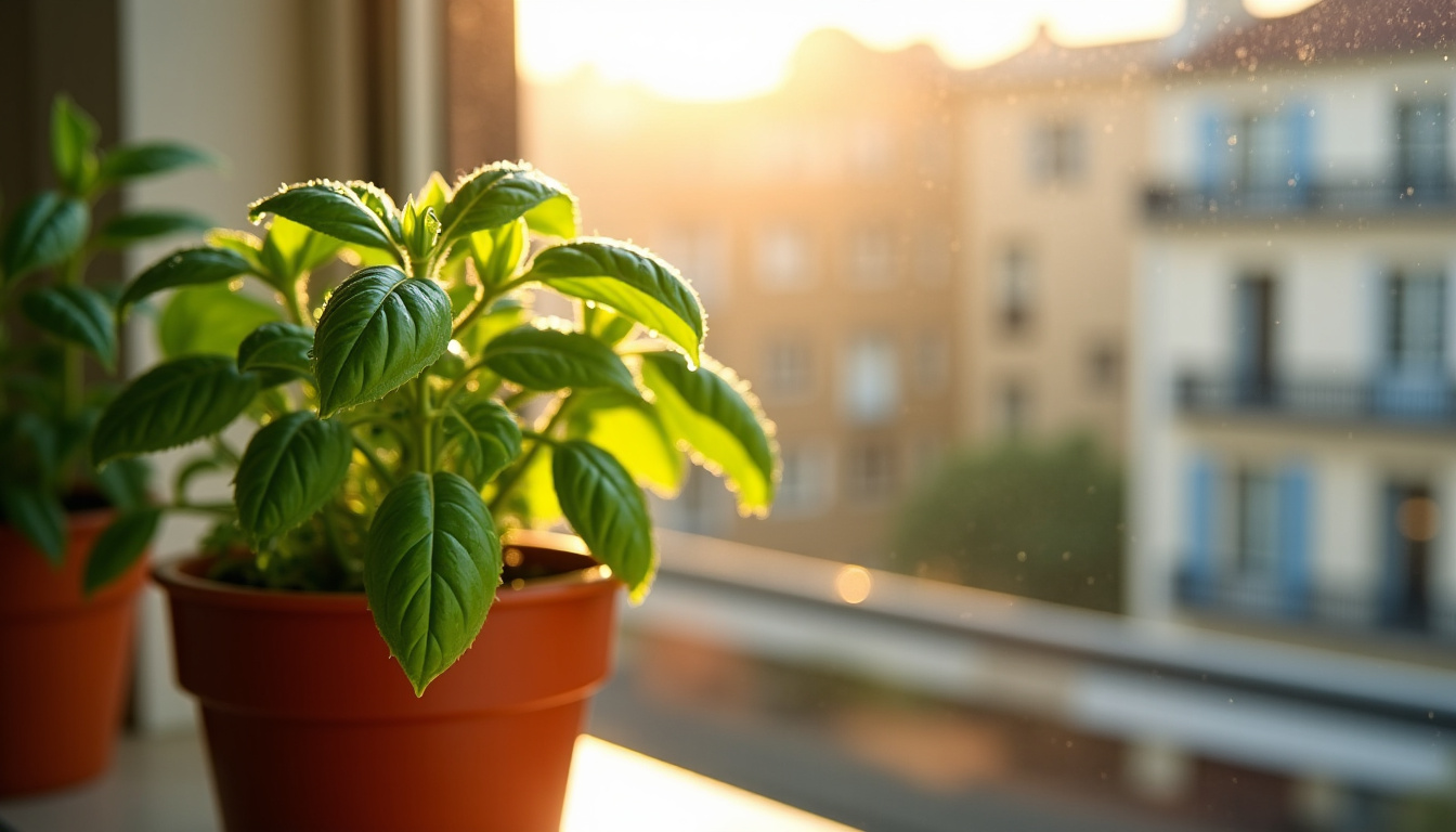 Le basilic, une herbe aromatique incontournable en 2026