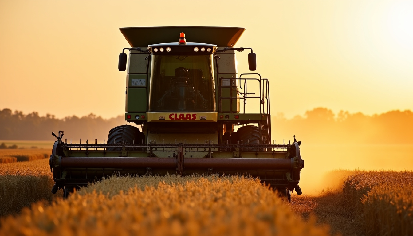 Que faut-il savoir sur le Claas Dominator 208 en 2026 ?