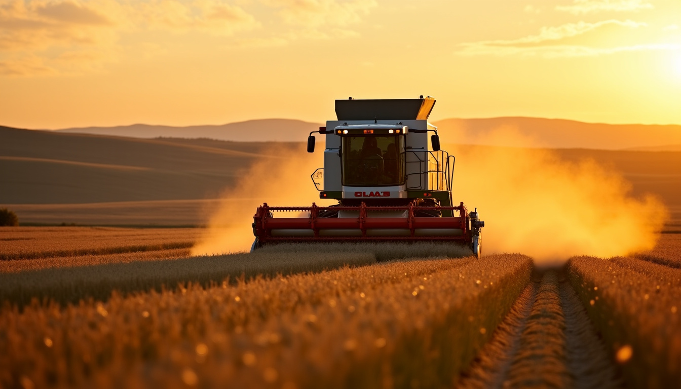 La Claas Trion 530 est-elle la moissonneuse idéale en 2026 ?