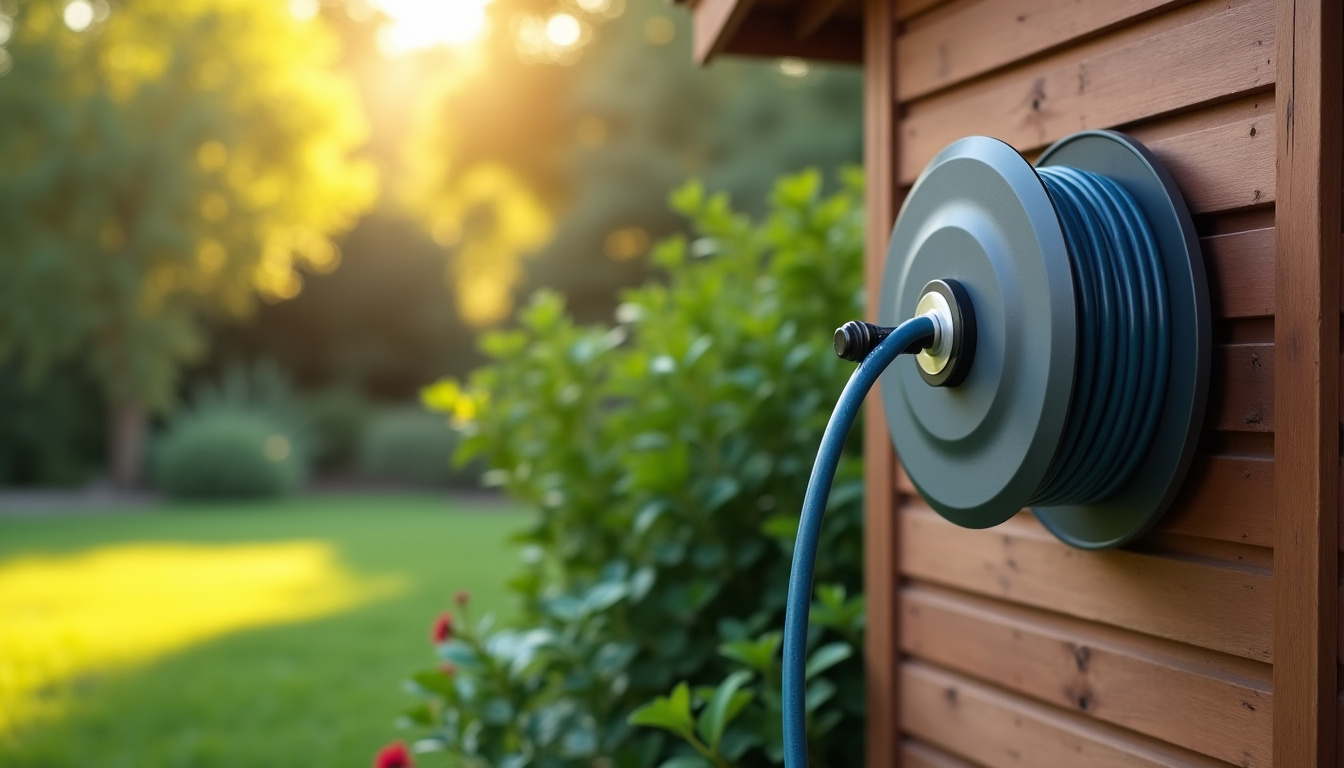 Un enrouleur de tuyau d’arrosage de 50m est-il vraiment nécessaire pour votre jardin en 2026 ?