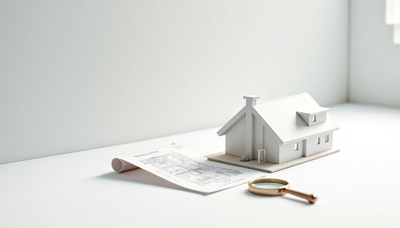 Exemple d’export d’un plan 3D au format PDF avec mesures et légendes