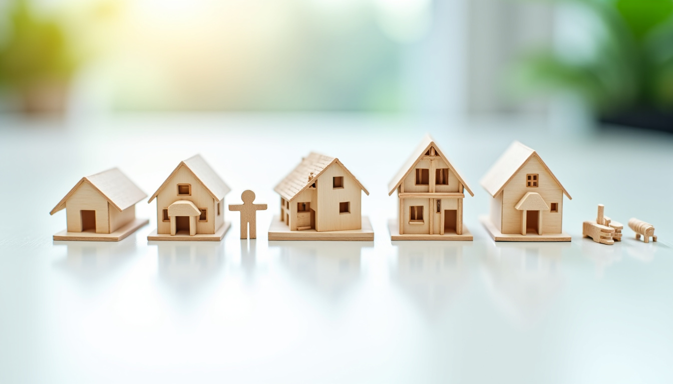 Infographie illustrant les étapes du parcours de rénovation via France Rénov’