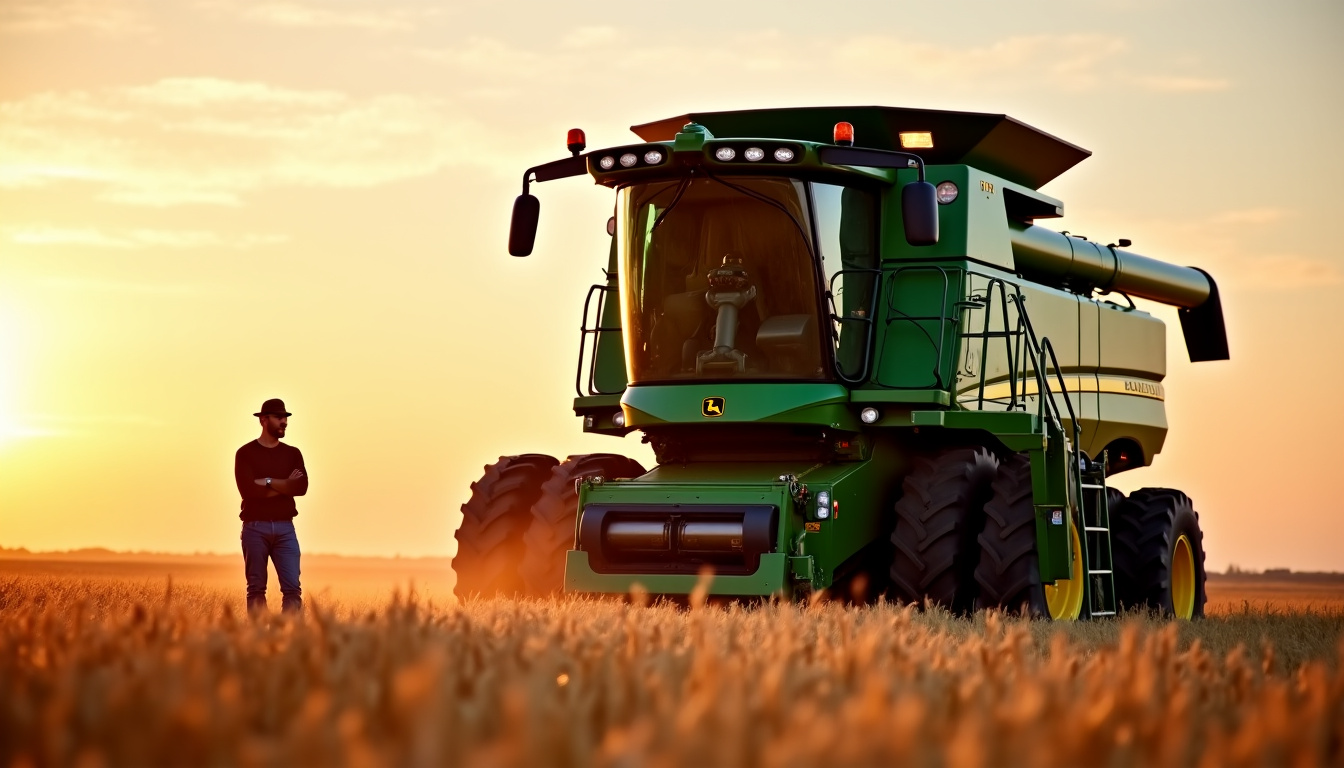 La John Deere S790 est-elle toujours la référence en 2026 ?