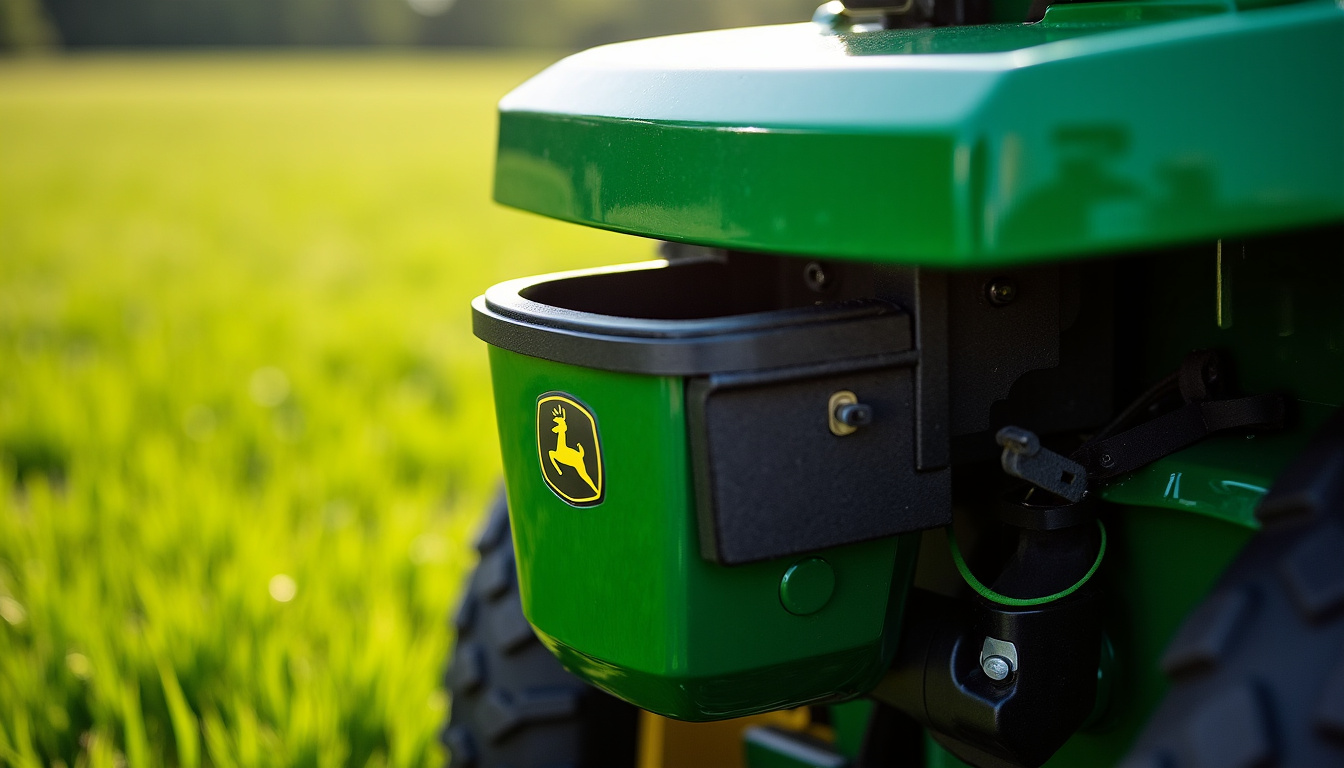 Comment le kit John Deere BM21681 améliore l’entretien de votre pelouse en 2026