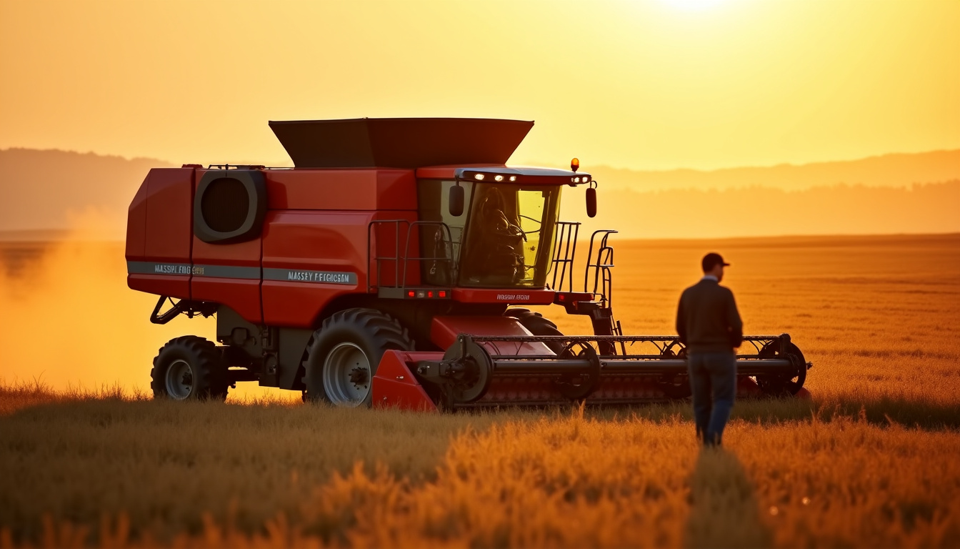 La Massey Ferguson Delta 9380 en 2026 : toujours pertinente pour les grandes exploitations ?