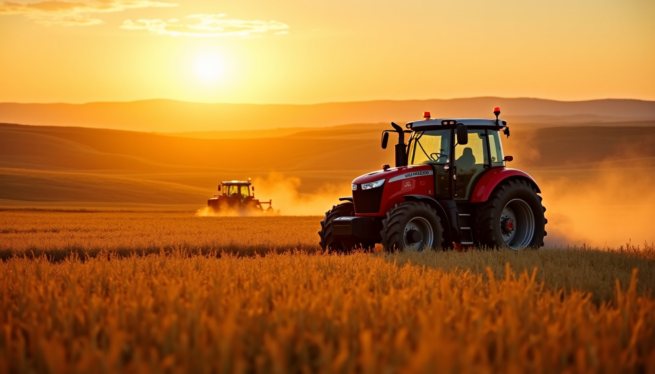 Quels modèles Massey Ferguson marquent l’agriculture en 2026 ?