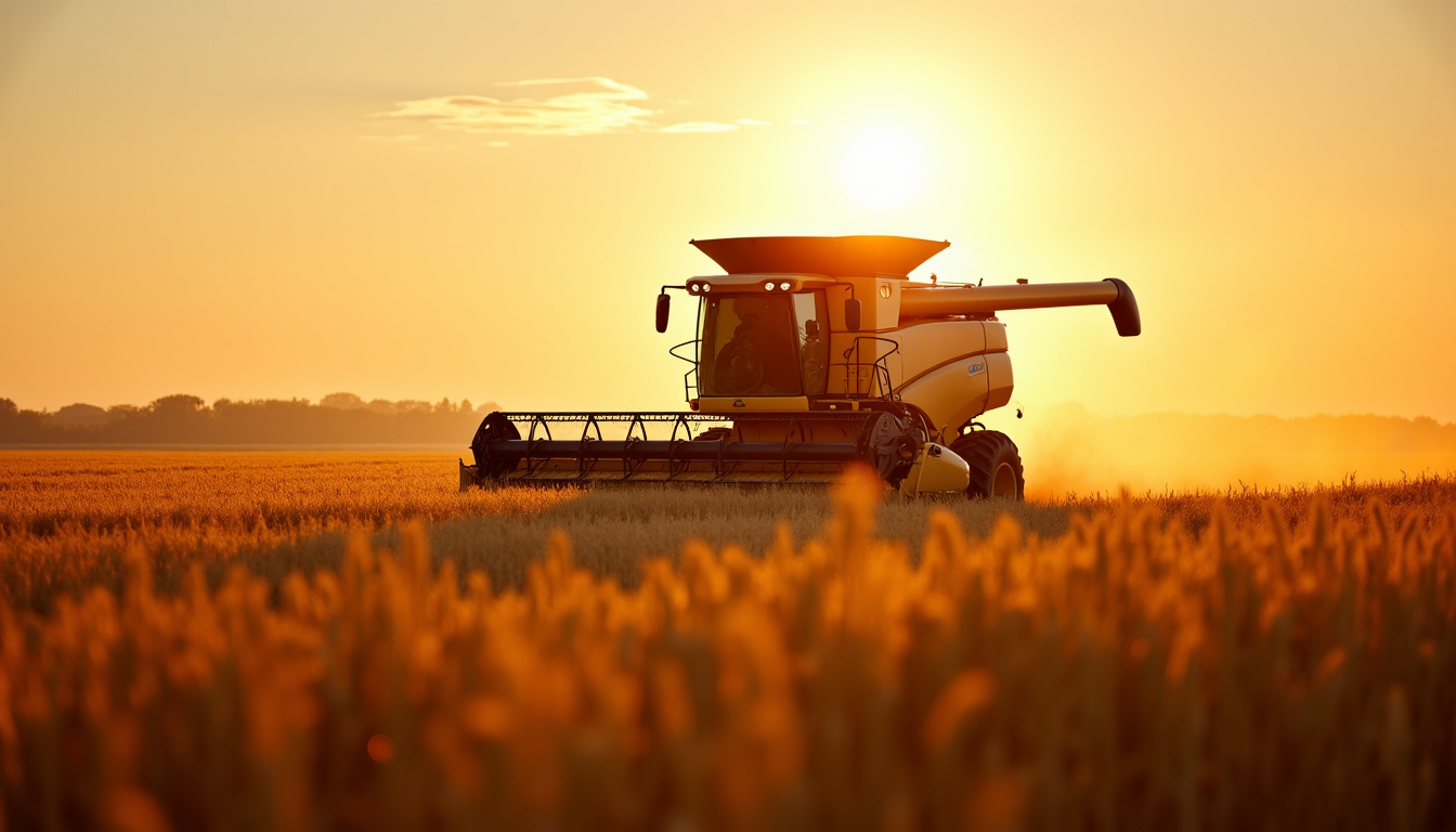 Choisir sa moissonneuse-batteuse en 2026 : conseils pour bien l’utiliser et l’entretenir