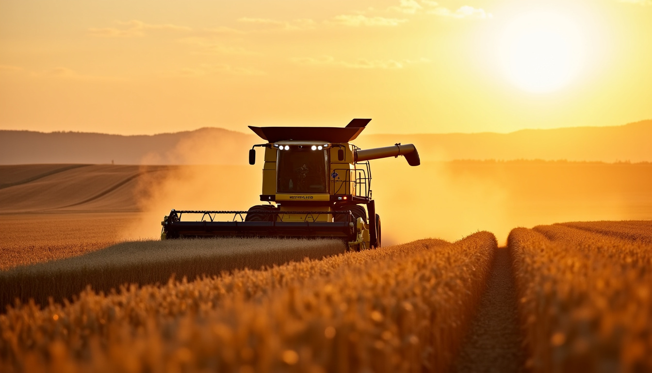 La New Holland CR 9.90 est-elle la moissonneuse-batteuse idéale en 2026 ?