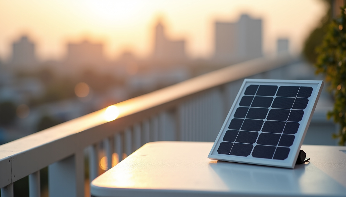 Comment un panneau solaire plug and play peut changer votre 2026