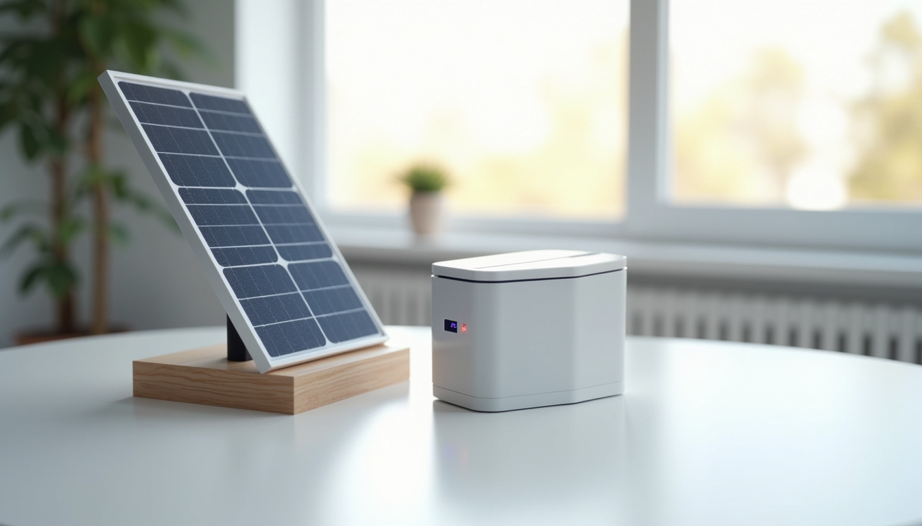 La batterie solaire, une autonomie énergétique accessible en 2026