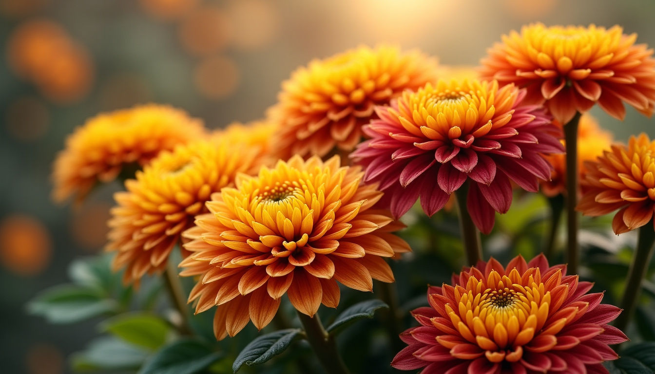 Le chrysanthème, une fleur d’automne à redécouvrir en 2026