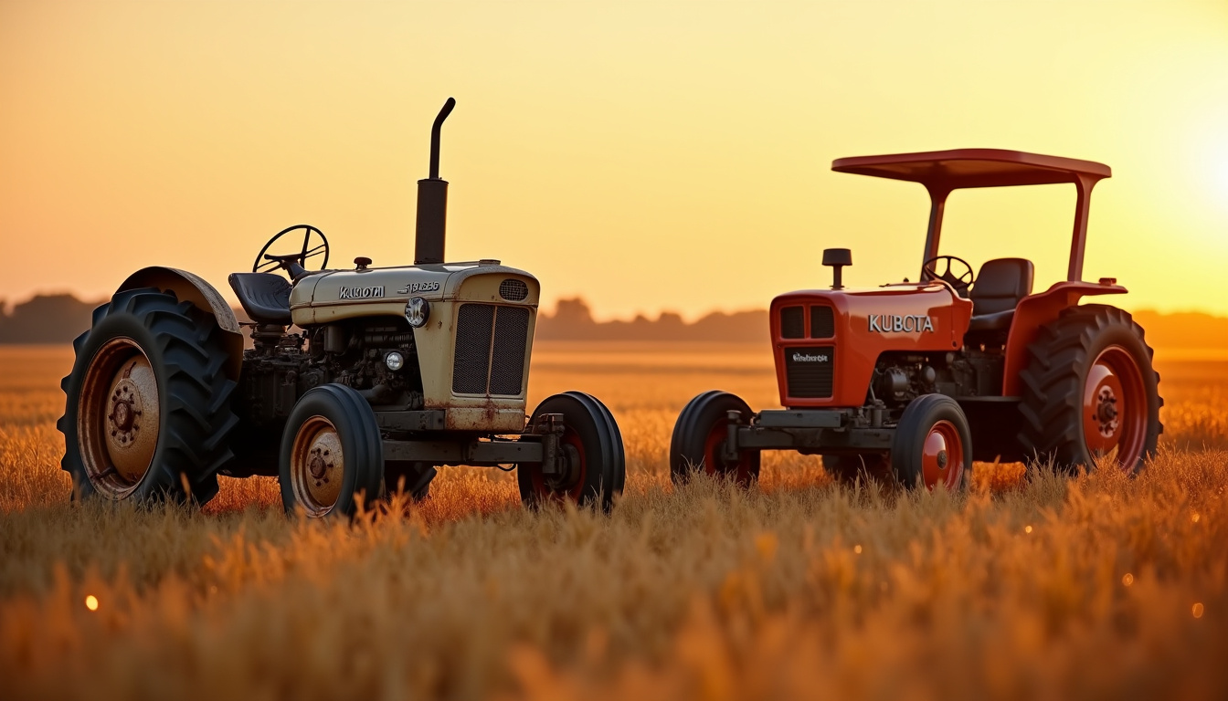 Kubota en 2026 : la performance au cœur des exploitations et chantiers