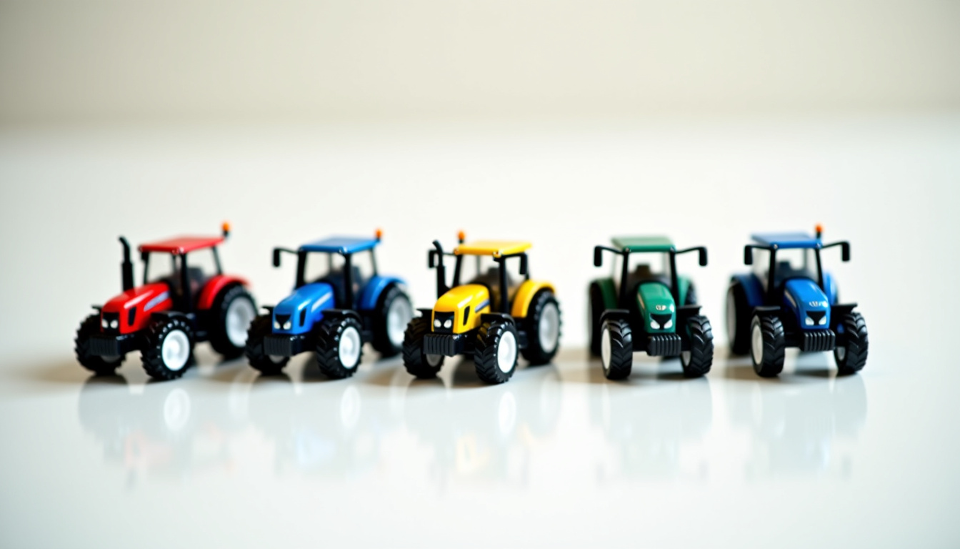 Logos des marques du groupe CNH Industrial: Case IH, New Holland Agriculture, Case Construction Equipment, New Holland Construction et Steyr