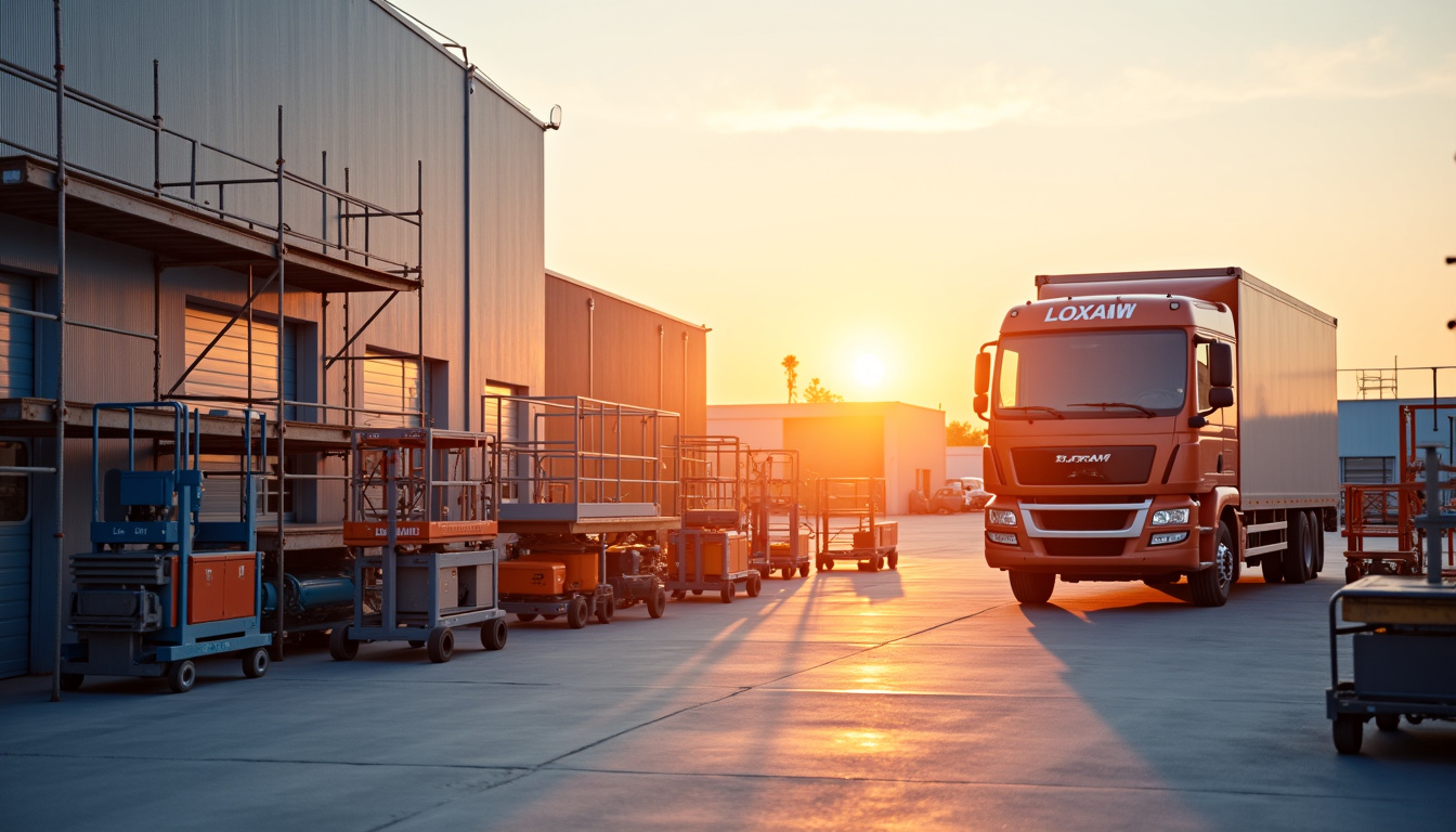 Loxam, un acteur clé de la location de matériel en 2026