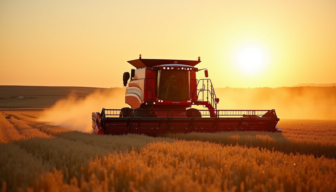 La Massey Ferguson Activa 7347 S en 2026 : puissance et précision au champ