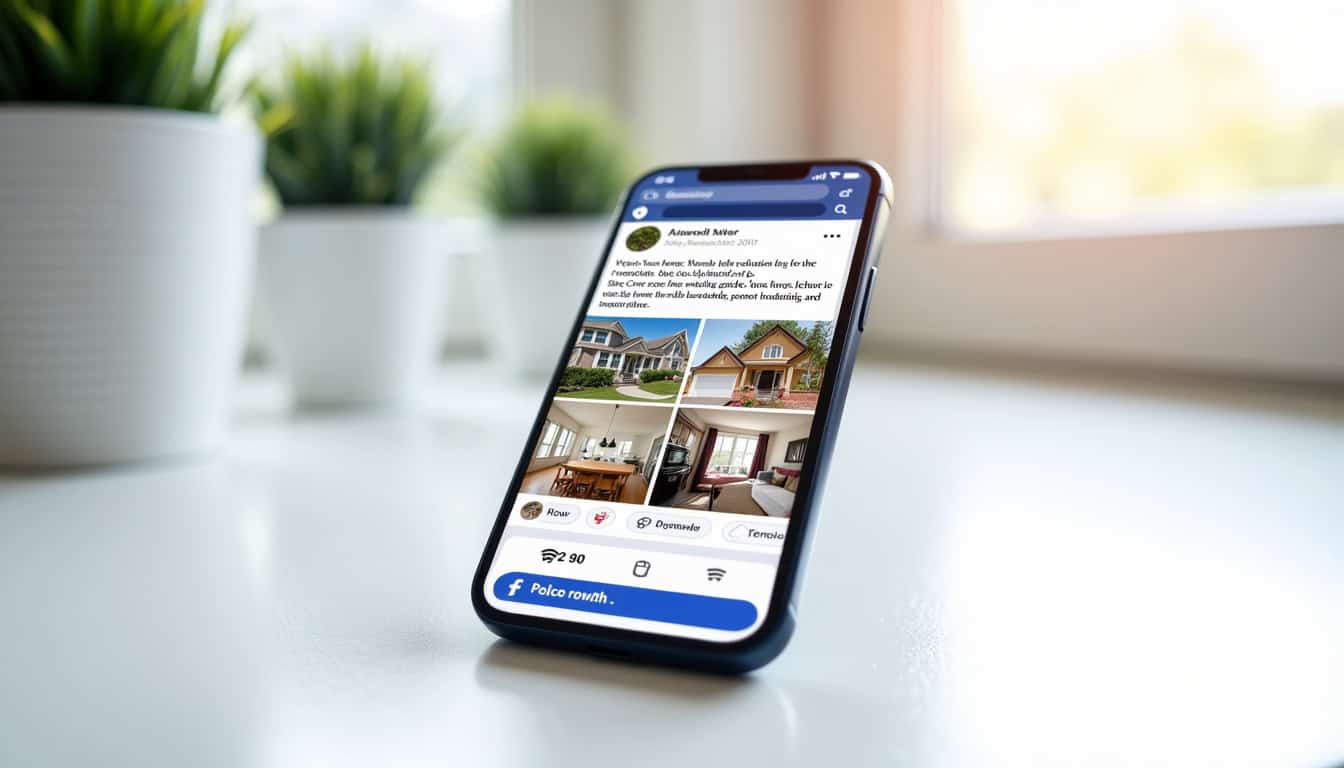 Page Facebook de Renov’ Global’ Occitanie montrant des témoignages et chantiers récents