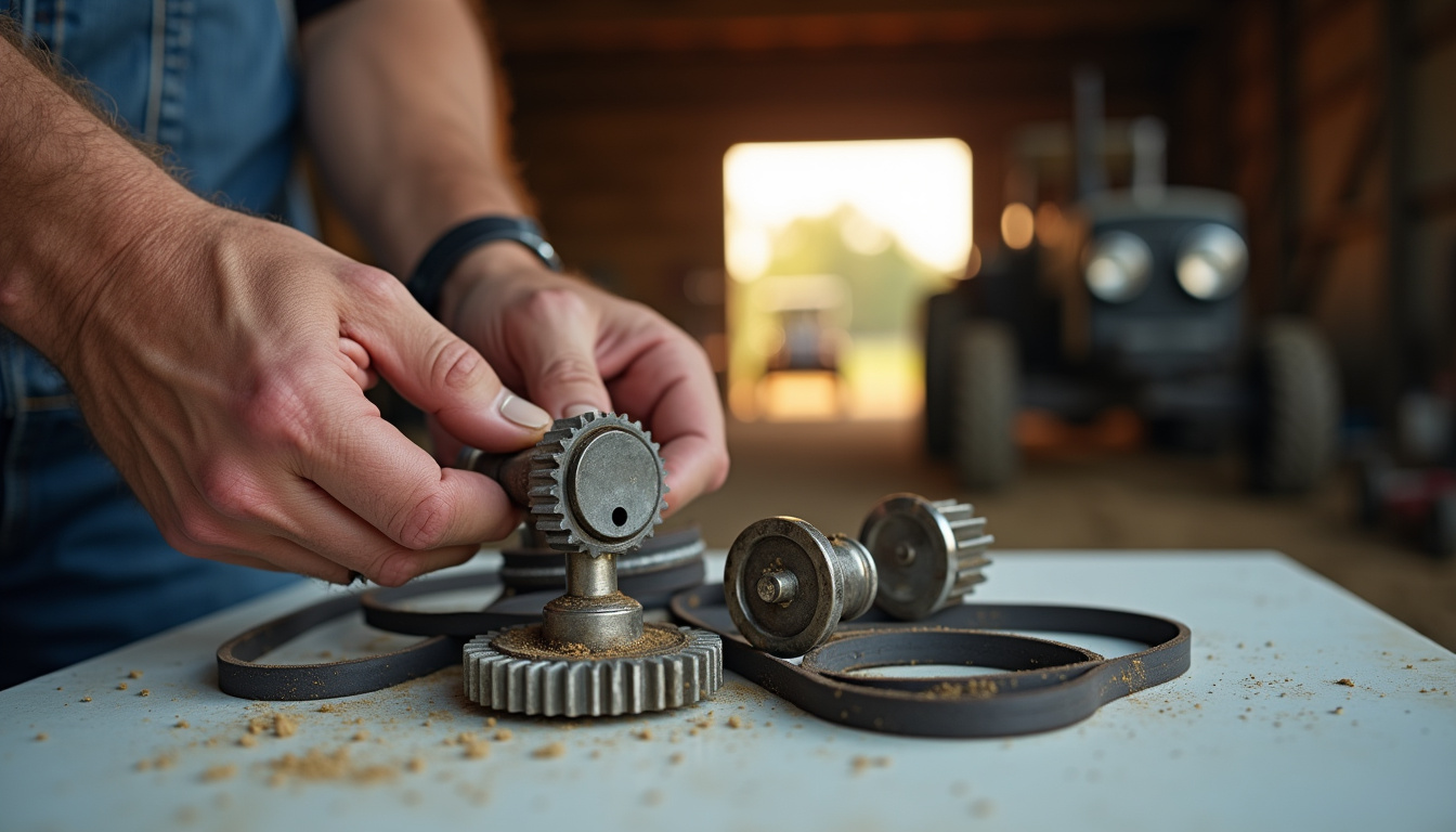 Bien choisir ses pièces agricoles en 2026 pour éviter les pannes