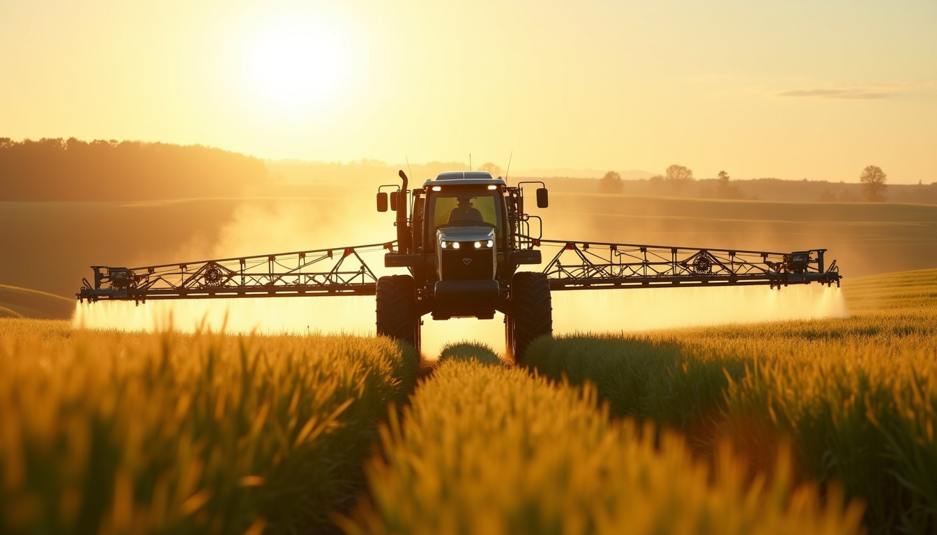 Bien choisir son pulvérisateur agricole en 2026