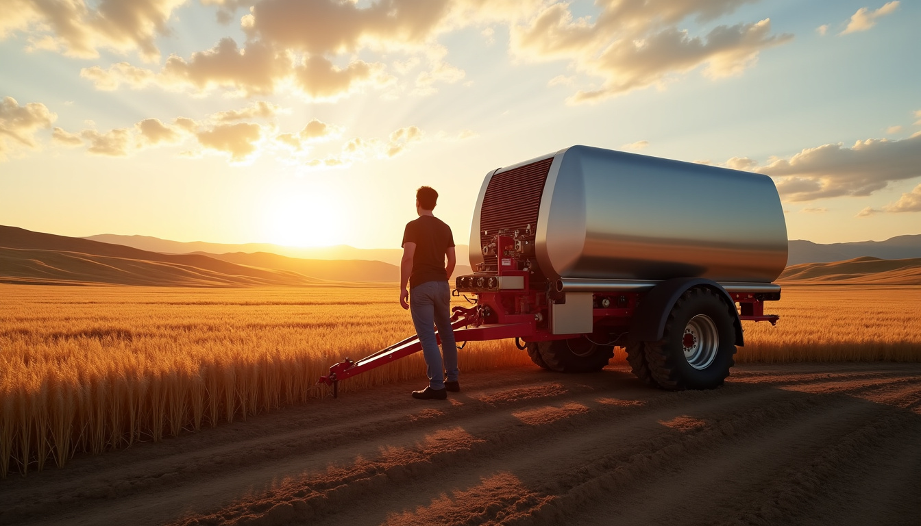 Le sulky, un allié précieux en agriculture en 2026