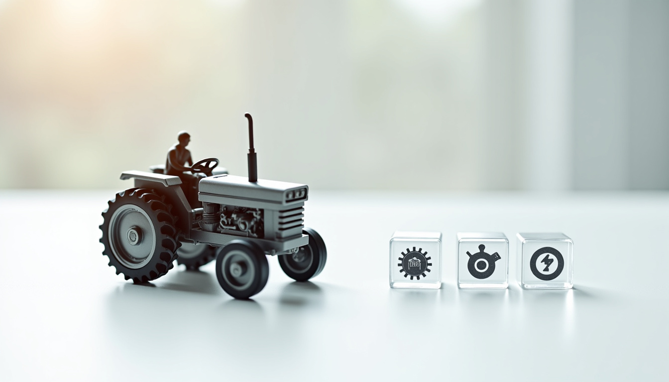 Tableau comparatif des fournisseurs de thermostats T6000 pour tracteurs New Holland