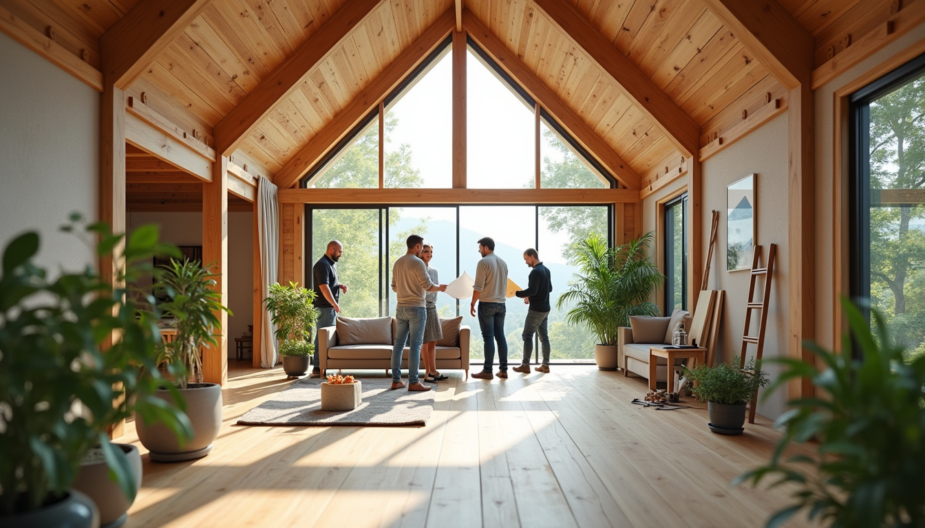 Repenser sa maison en 2026, c’est possible avec la rénovation durable