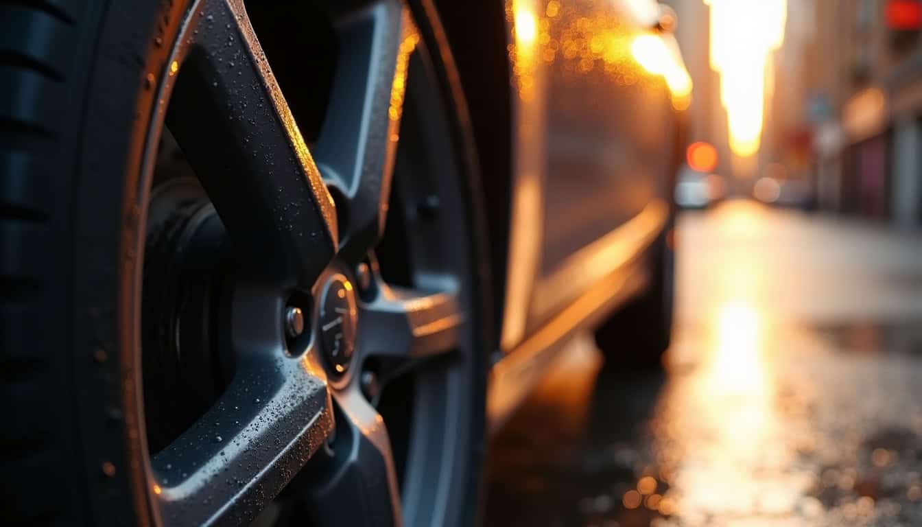 Le chapeau de roue, un détail qui compte en 2026