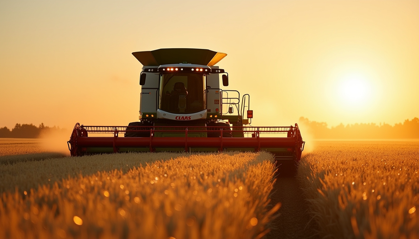 La Claas Lexion 5400 en 2026 : toujours pertinente pour les grandes exploitations ?