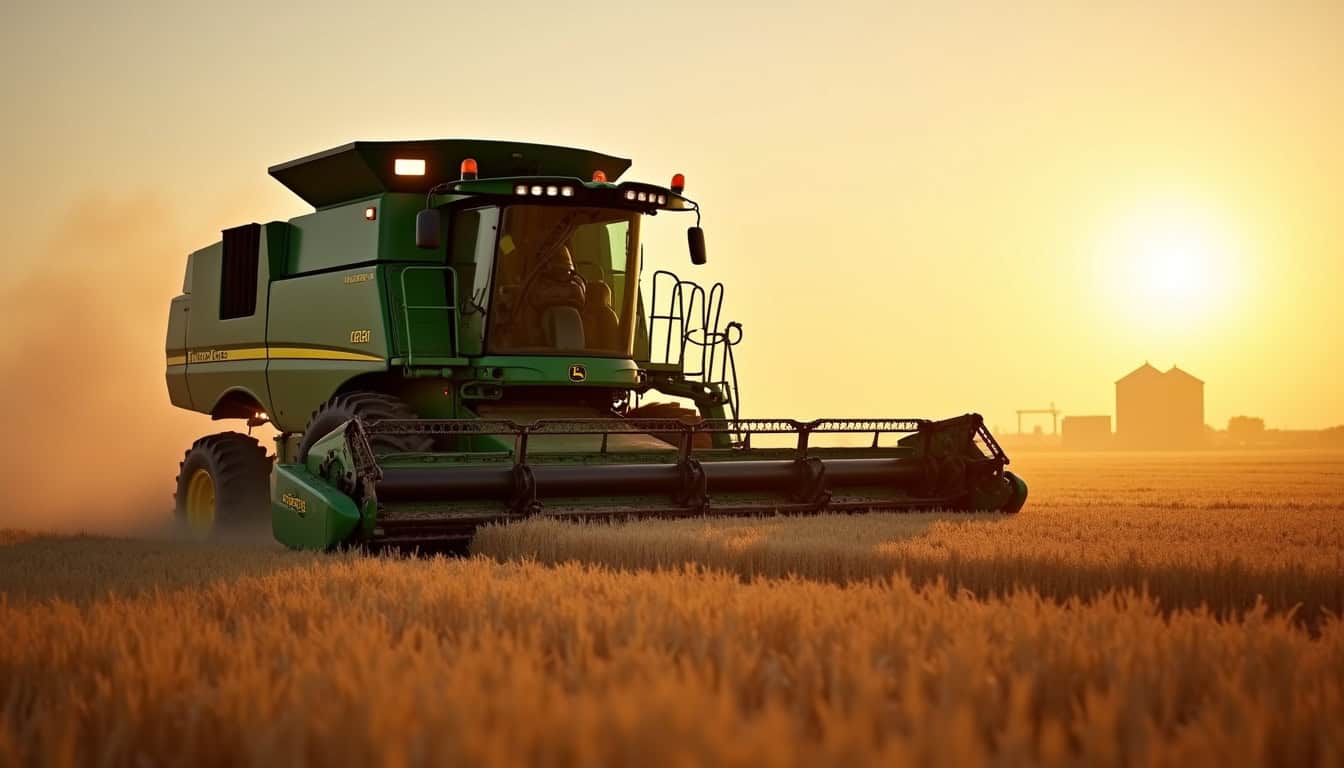 John Deere 9880 STS : toujours fiable en 2026 ?