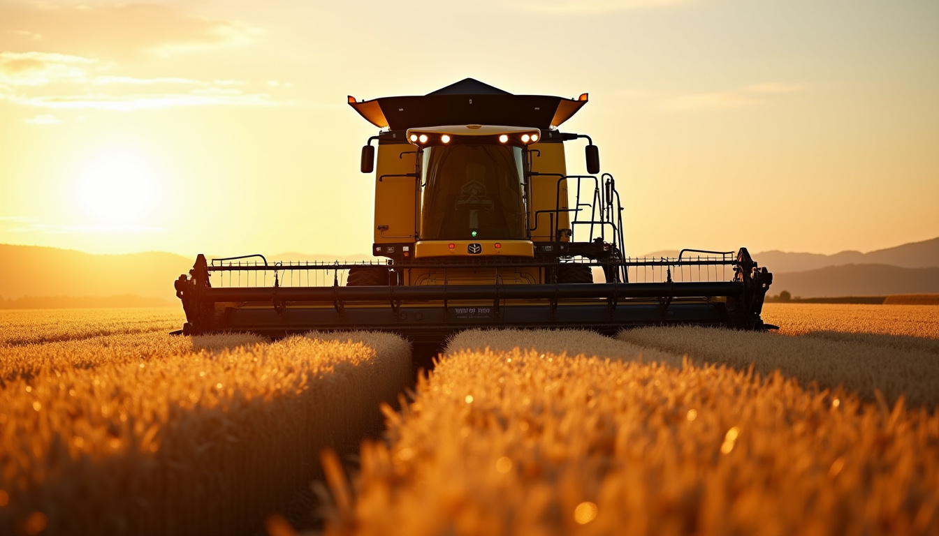 La New Holland CR 10.90 en 2026 : puissance et précision pour grandes exploitations