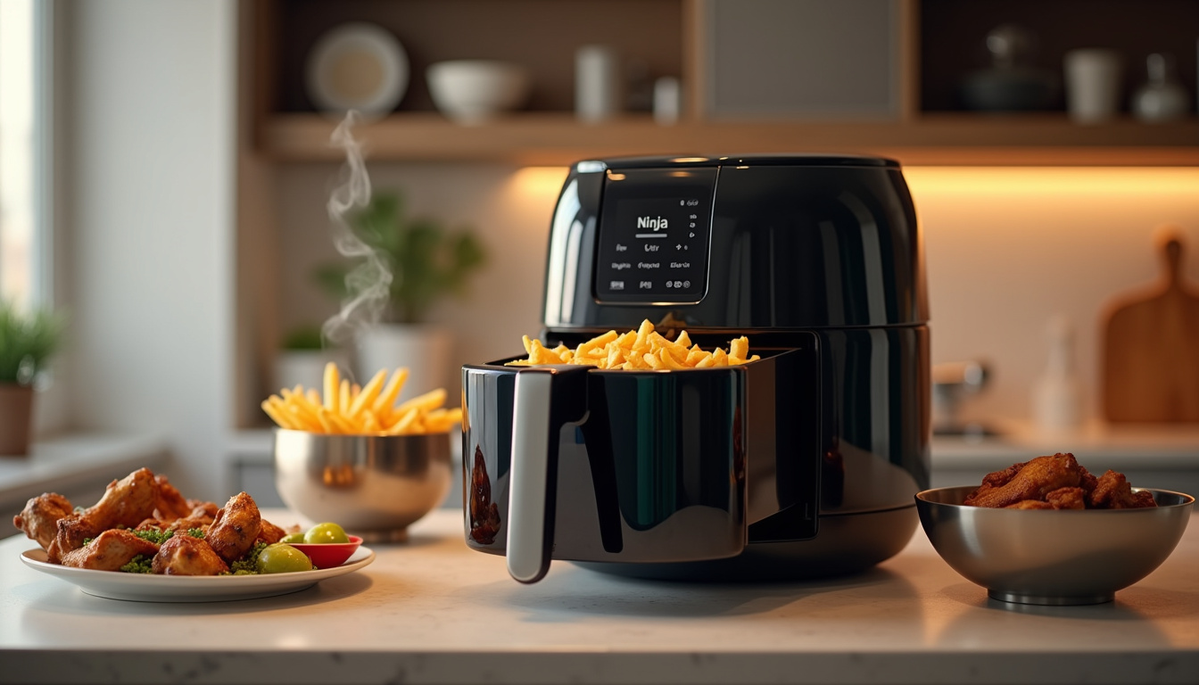 Pourquoi le ninja air fryer reste incontournable en 2026