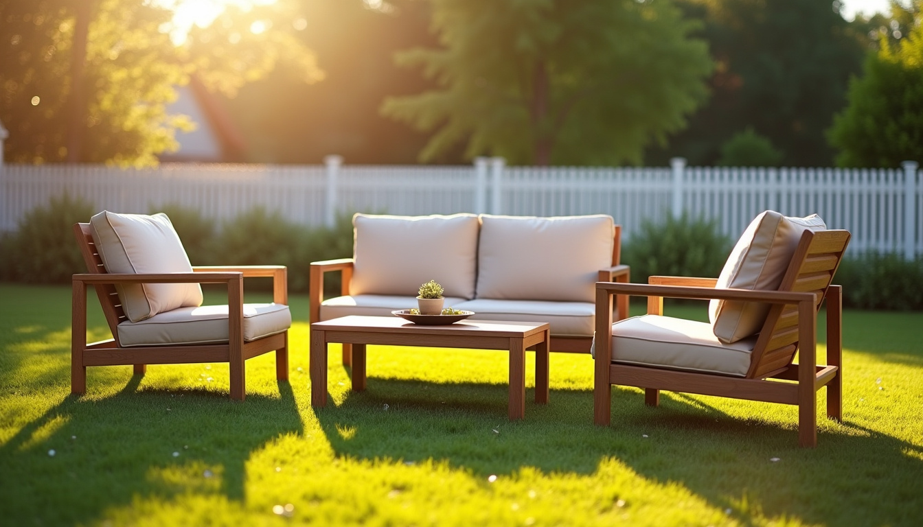 Où trouver un salon de jardin pas cher et solide en 2026 ?