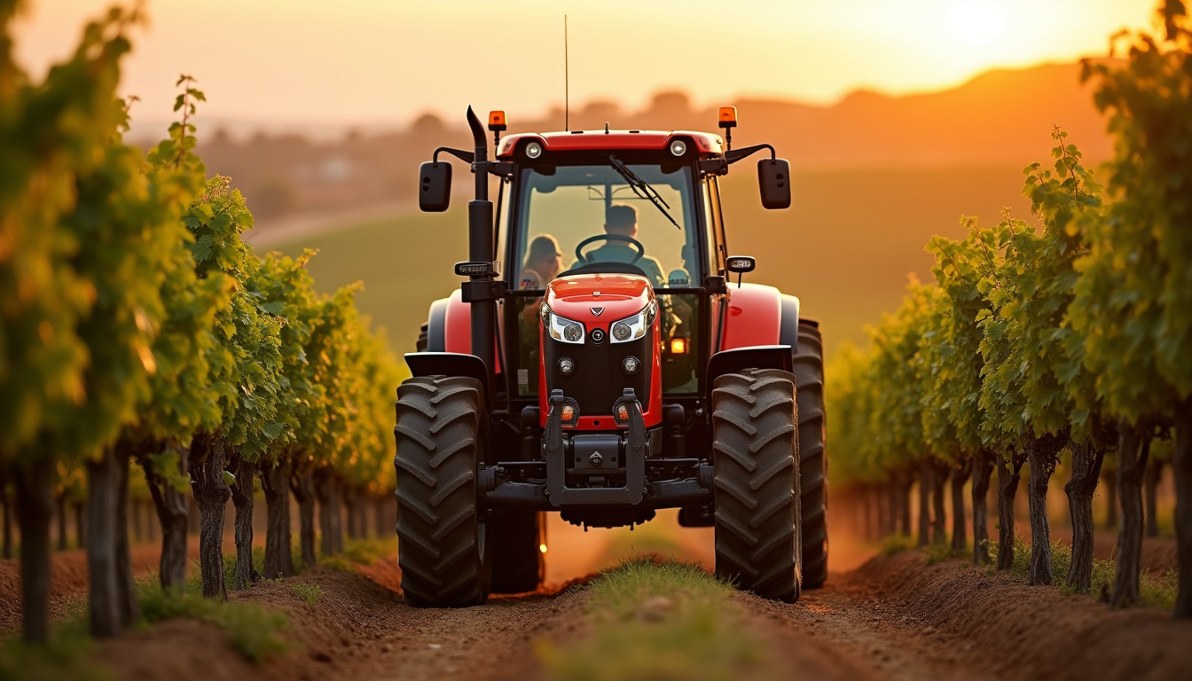 Le tracteur Kubota reste un choix malin pour les agriculteurs en 2026
